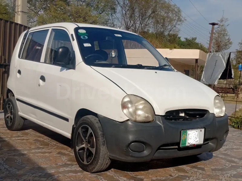 Hyundai Santro 2001