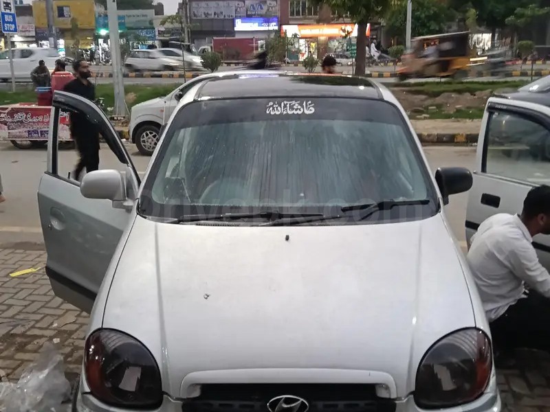 Hyundai Santro 2006