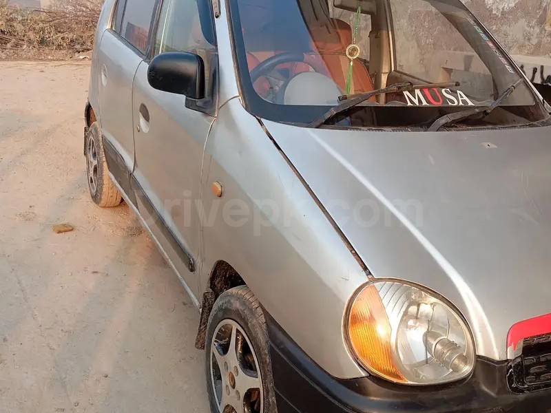 Hyundai Santro 2003