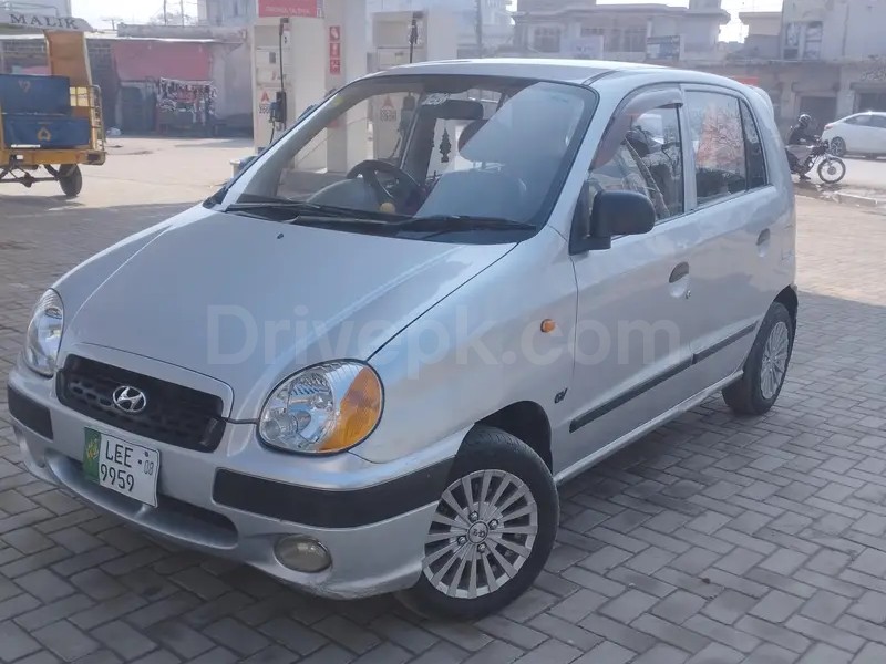 Hyundai Santro 2007
