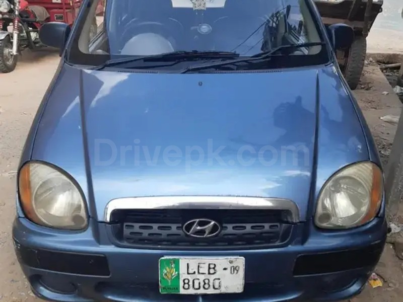 Hyundai Santro 2009