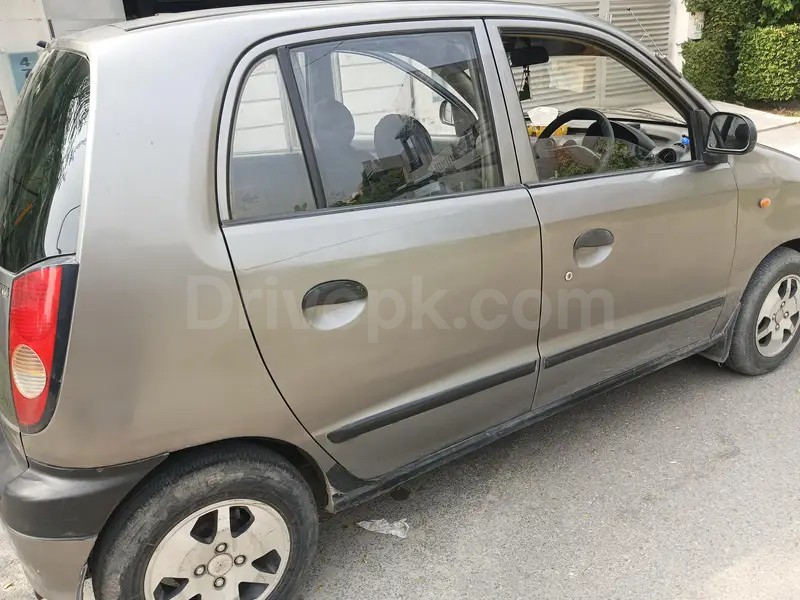 Hyundai Santro 2004