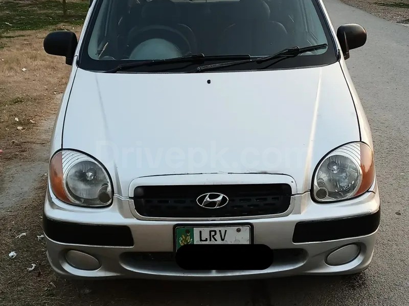 Hyundai Santro 2004