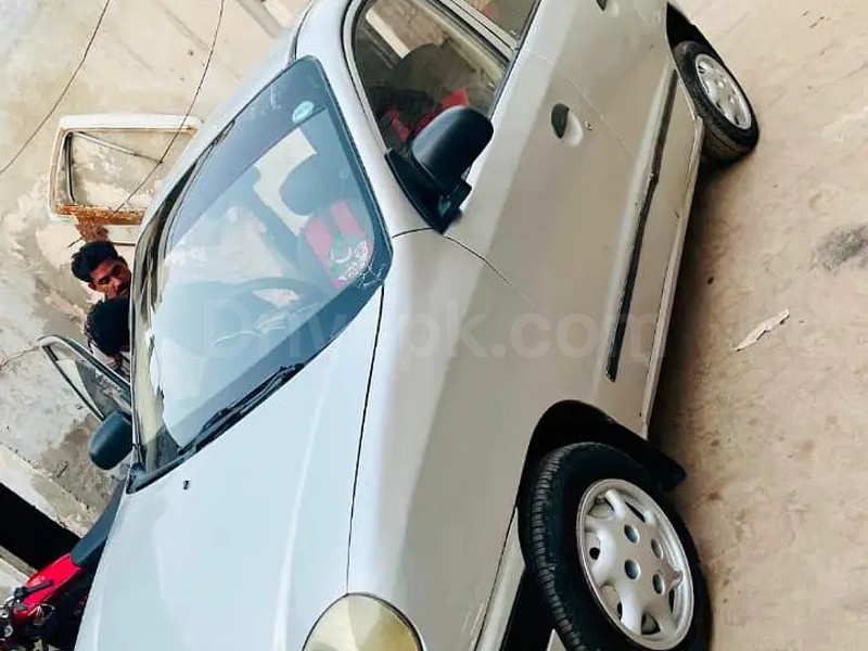 Hyundai Santro 2001