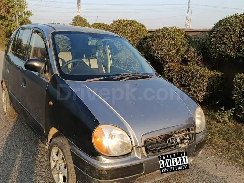 Hyundai Santro 2003