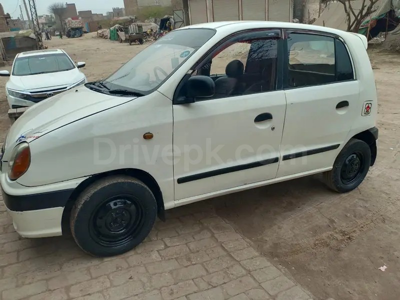 Hyundai Santro 2006