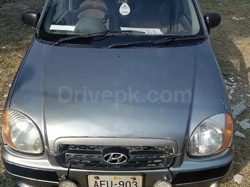 Hyundai Santro 2004