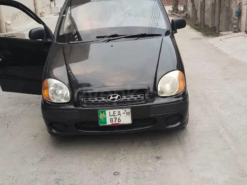 Hyundai Santro 2007