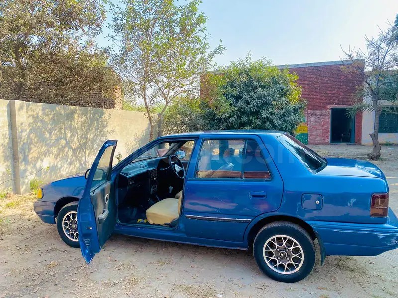 Hyundai Other 1993