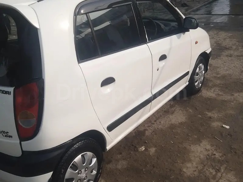 Hyundai Santro 2004