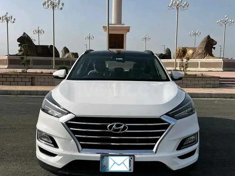 Hyundai Tucson 2021