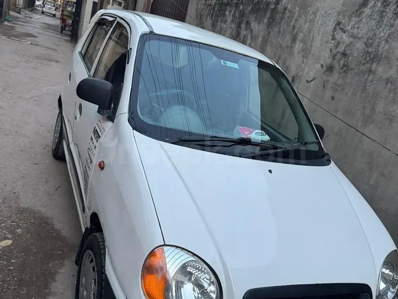 Hyundai Santro 2003