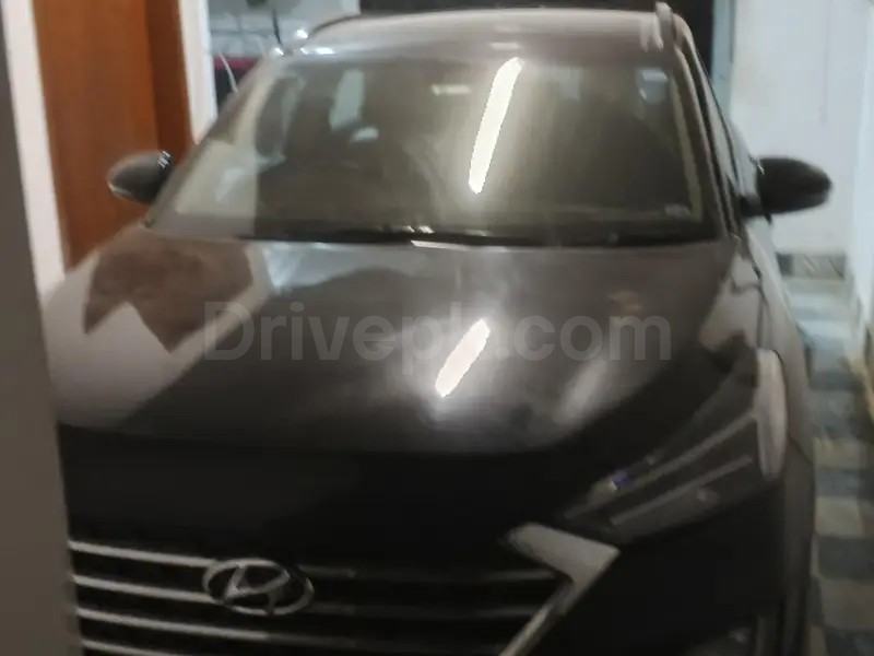 Hyundai Tucson 2022