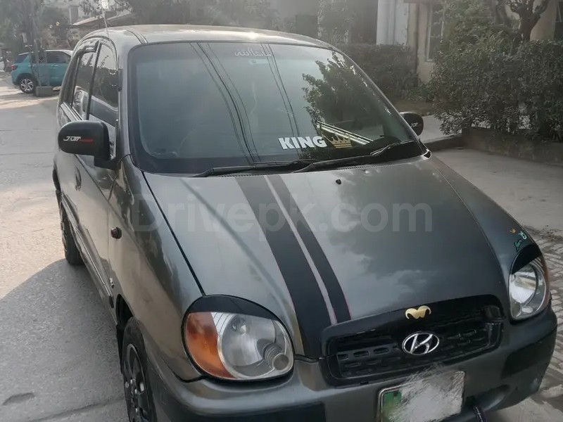Hyundai Santro 2005