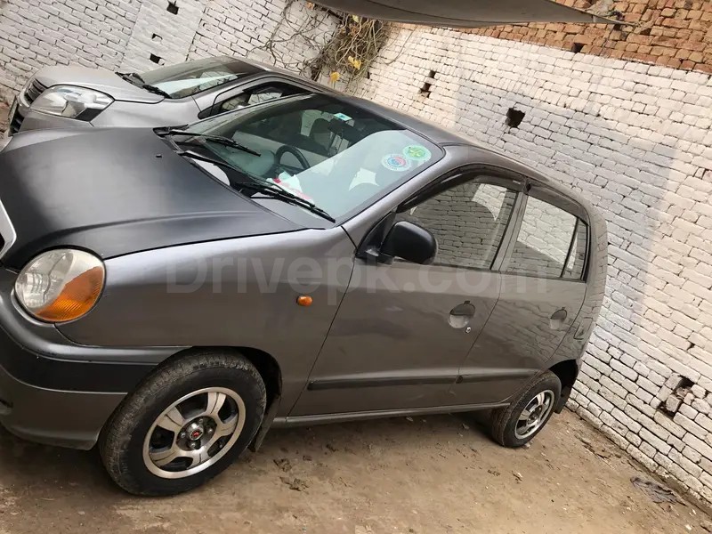 Hyundai Santro 2006