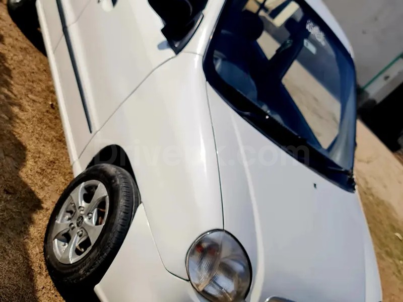 Hyundai Santro 2001