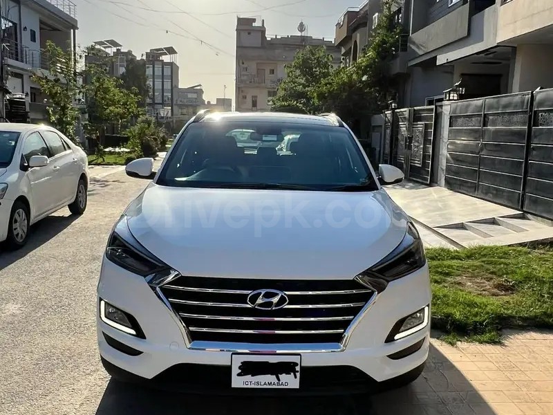 Hyundai Tucson 2020