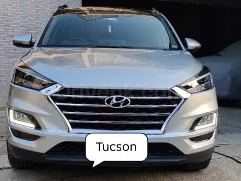 Hyundai Tucson 2022