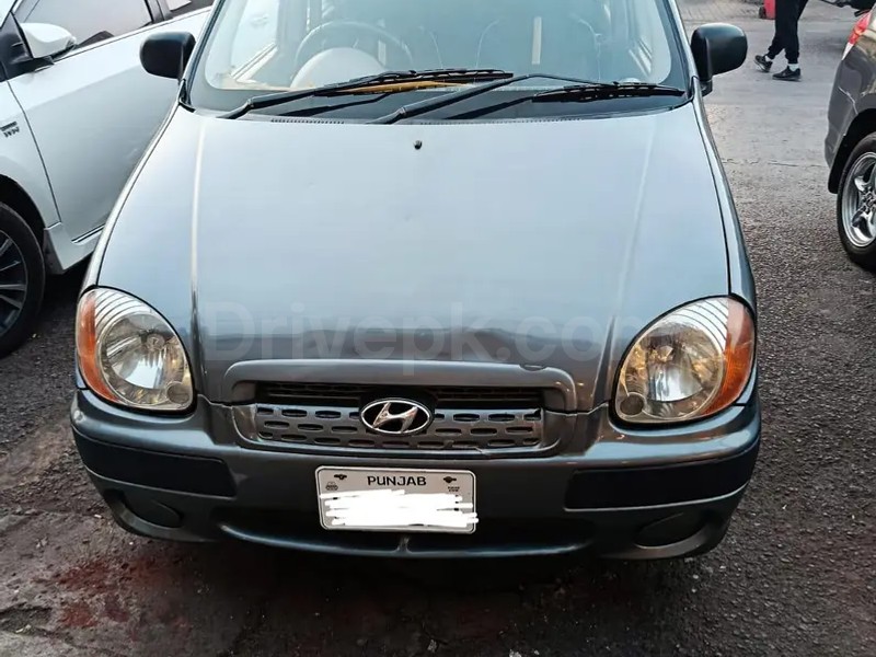 Hyundai Santro 2005