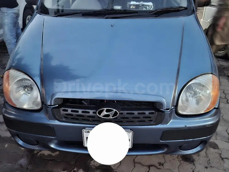 Hyundai Santro 2009