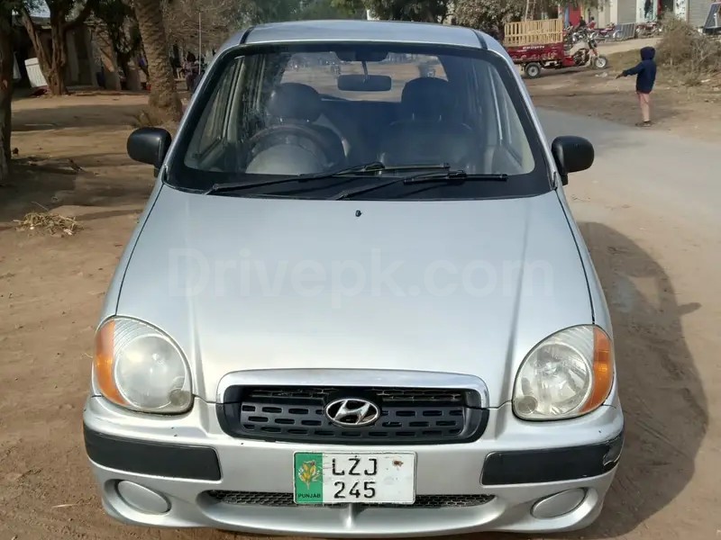 Hyundai Santro 2005