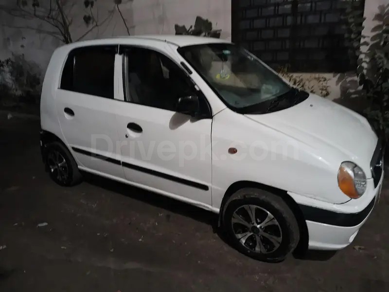 Hyundai Santro 2004