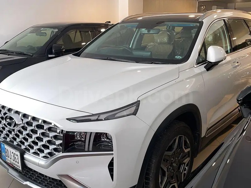 Hyundai Santa Fe 2024