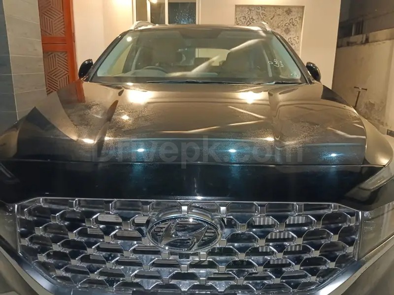 Hyundai Santa Fe 2025