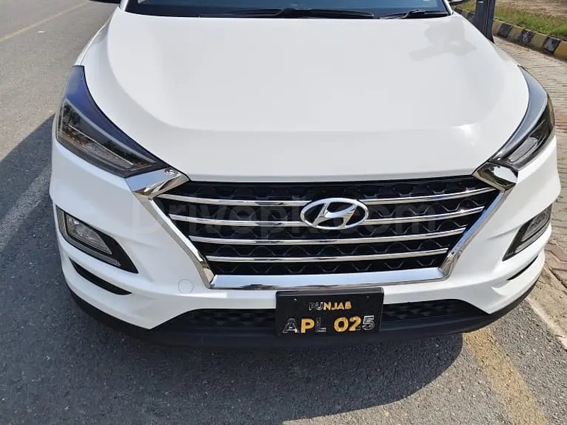 Hyundai Tucson 2023