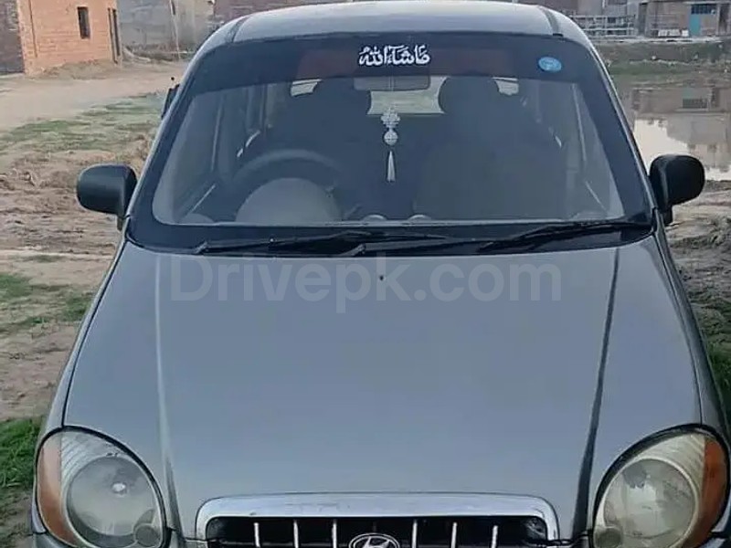 Hyundai Santro 2004