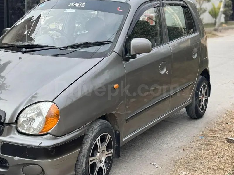 Hyundai Santro 2004