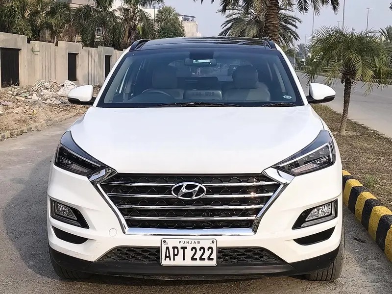 Hyundai Tucson 2023