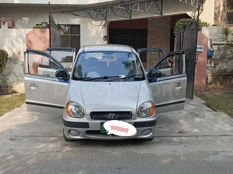Hyundai Santro 2006