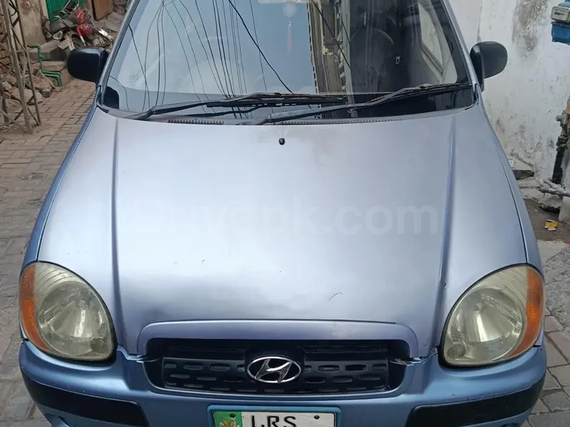 Hyundai Santro 2003