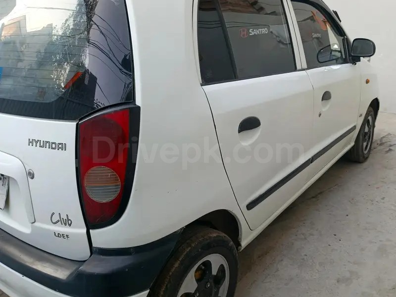 Hyundai Santro 2006