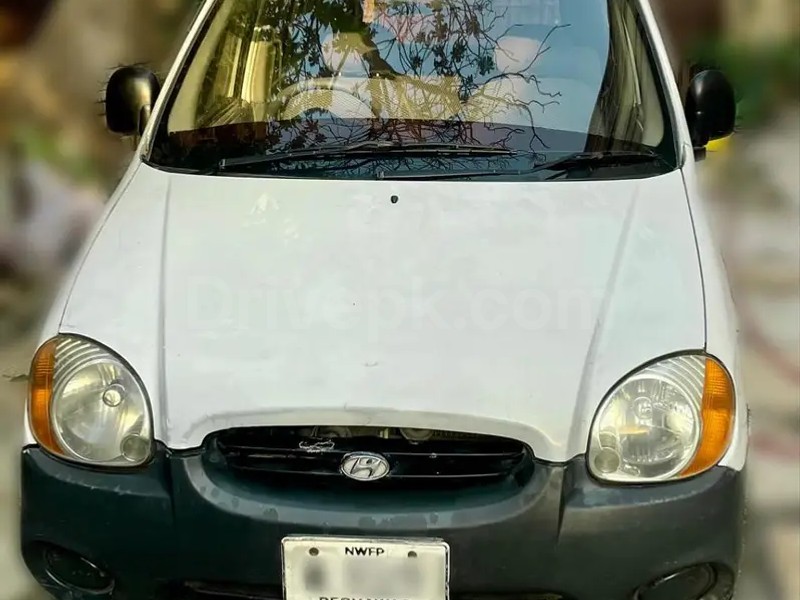 Hyundai Santro 2001