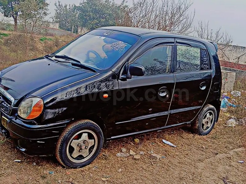 Hyundai Santro 2006