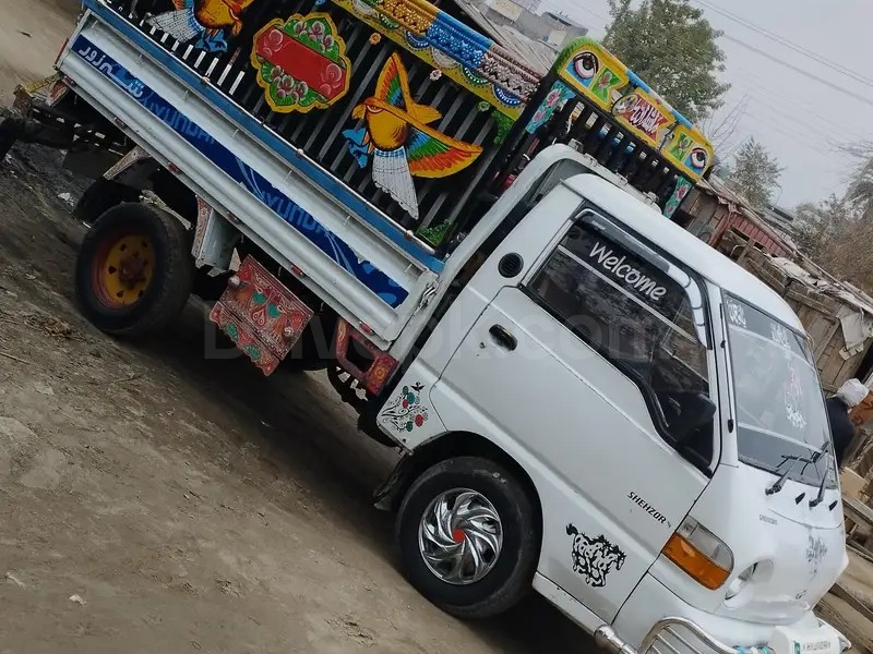 Hyundai Shehzore 2006