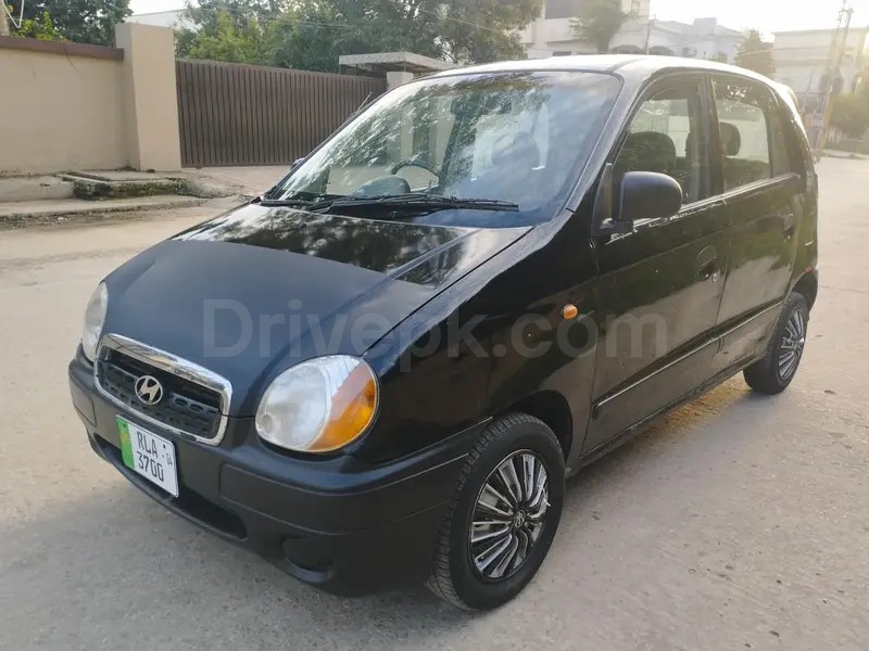 Hyundai Santro 2004