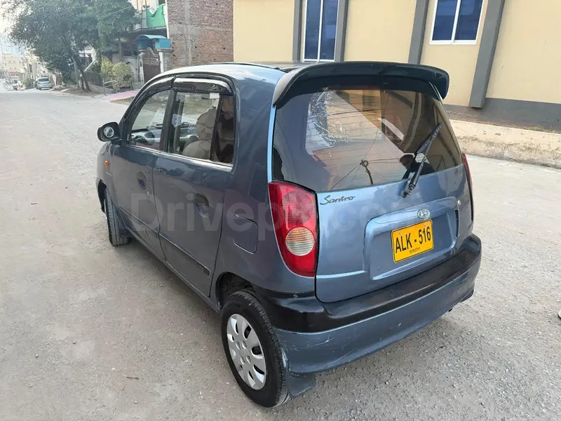 Hyundai Santro 2006