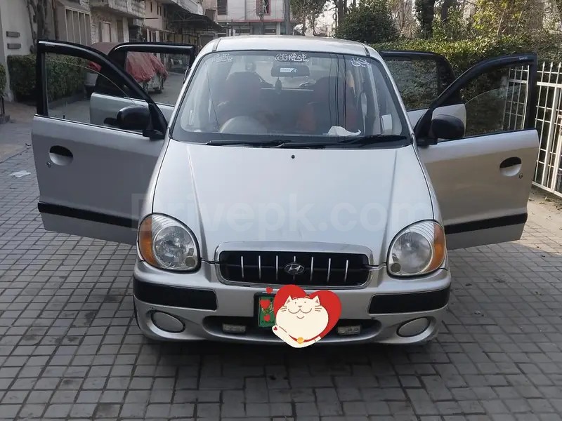 Hyundai Santro 2005