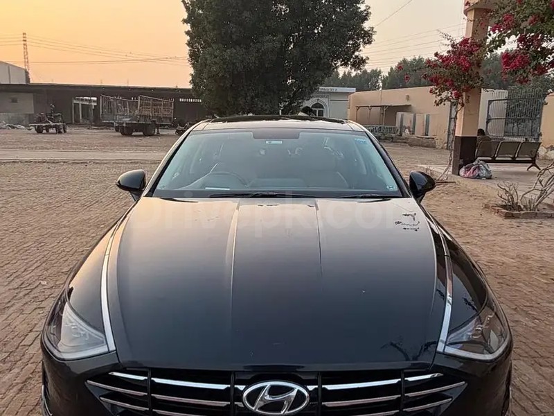 Hyundai Sonata 2021