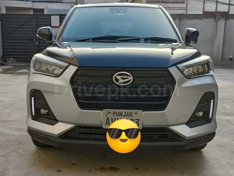 Daihatsu Rocky 2020