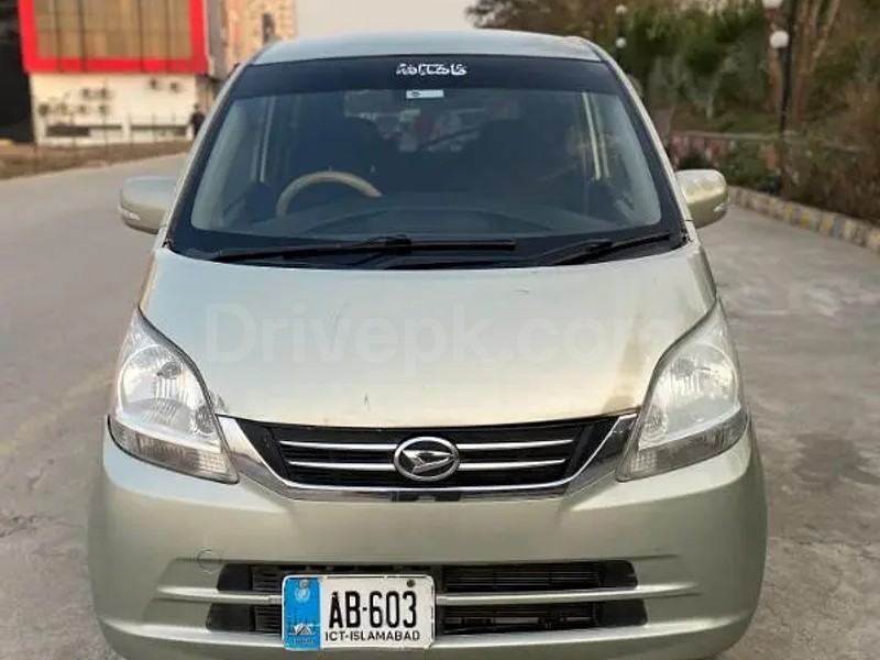 Daihatsu Move 2008
