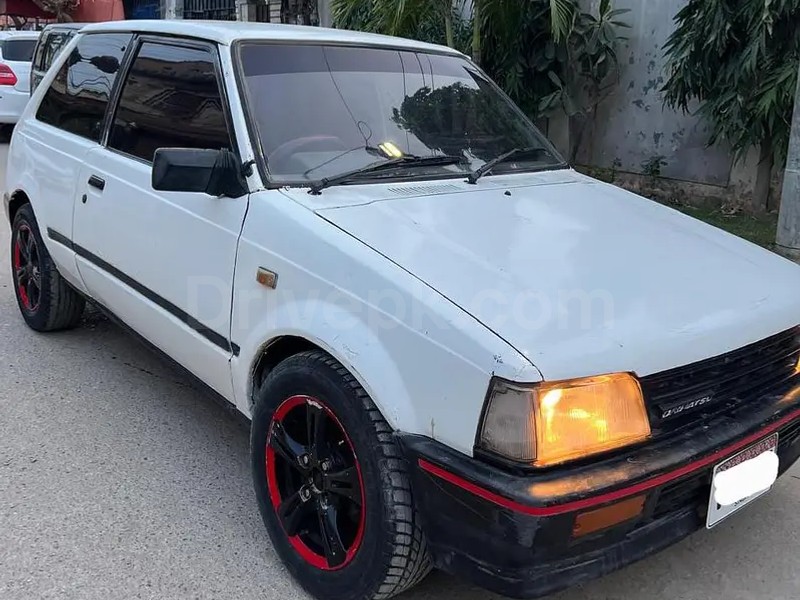 Daihatsu Charade 1986