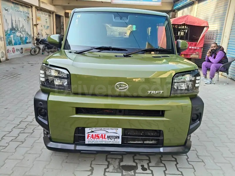 Daihatsu Taft 2022