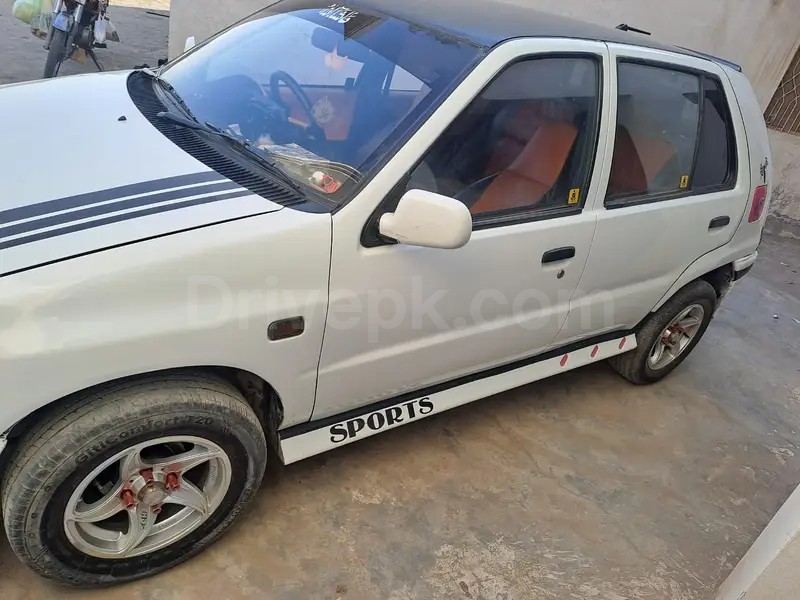 Daihatsu Charade 1988