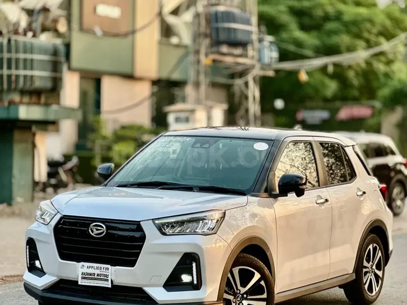 Daihatsu Rocky 2020