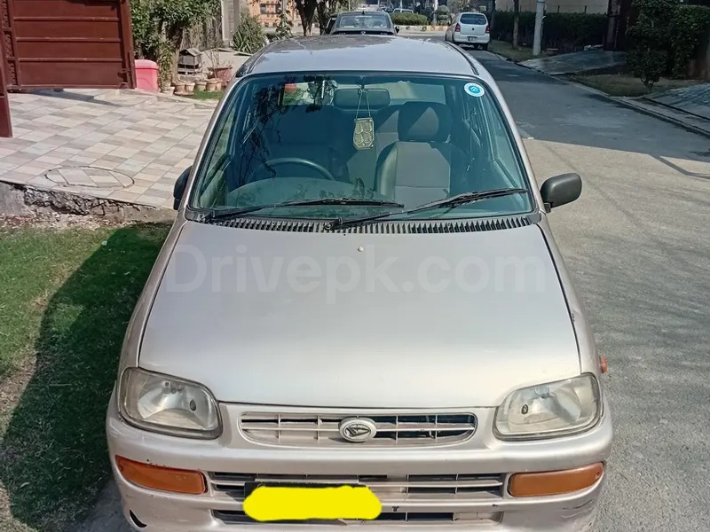 Daihatsu Cuore 2005