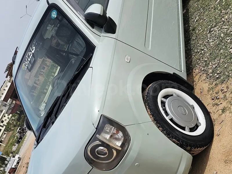Daihatsu Mira 2018